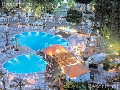 Rodos Palace Apartments Bungalows 9